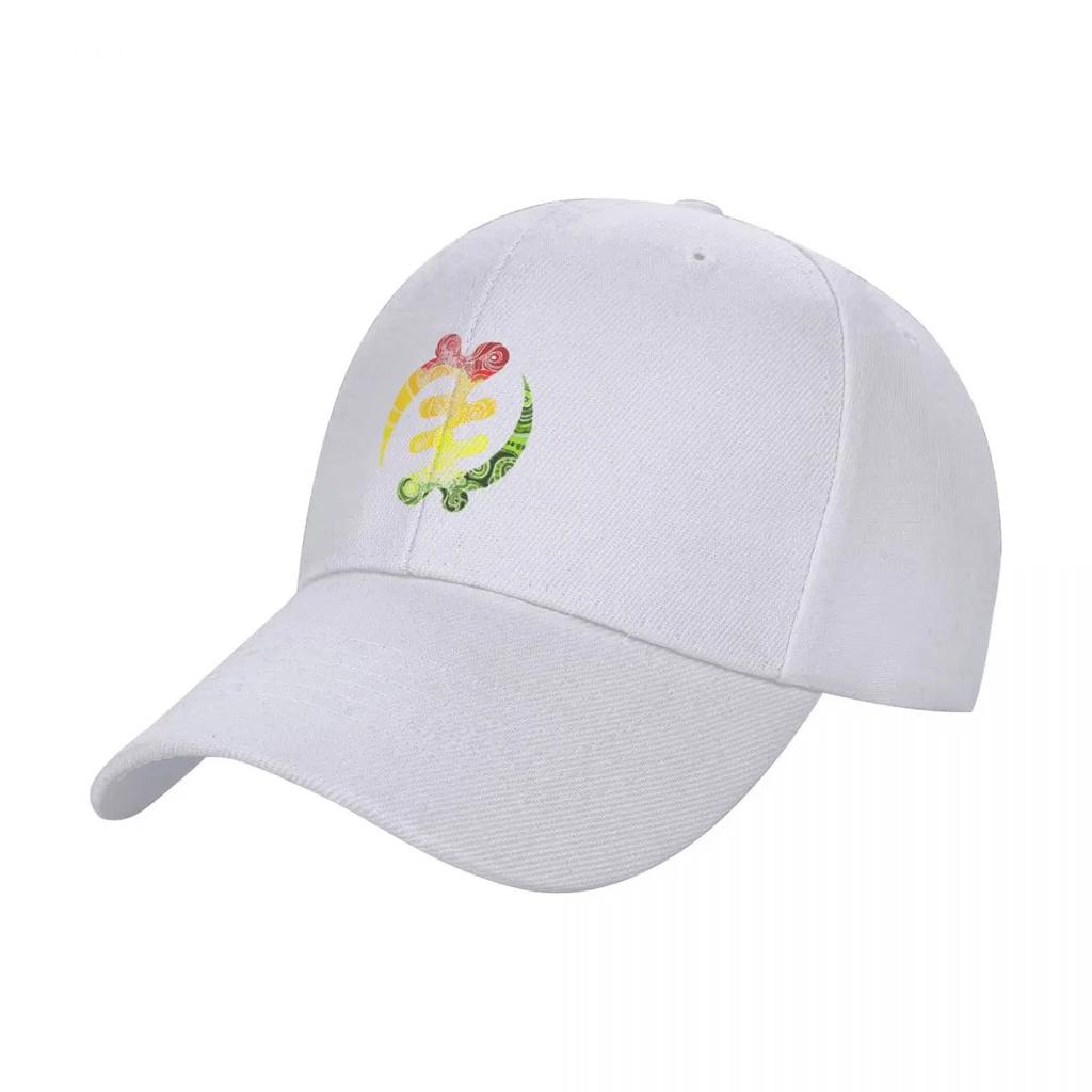 Gye Nyame symbol only Baseball Cap Luxury Cap Uv Protection Solar Hat Bobble Hat Girl Unisexs
