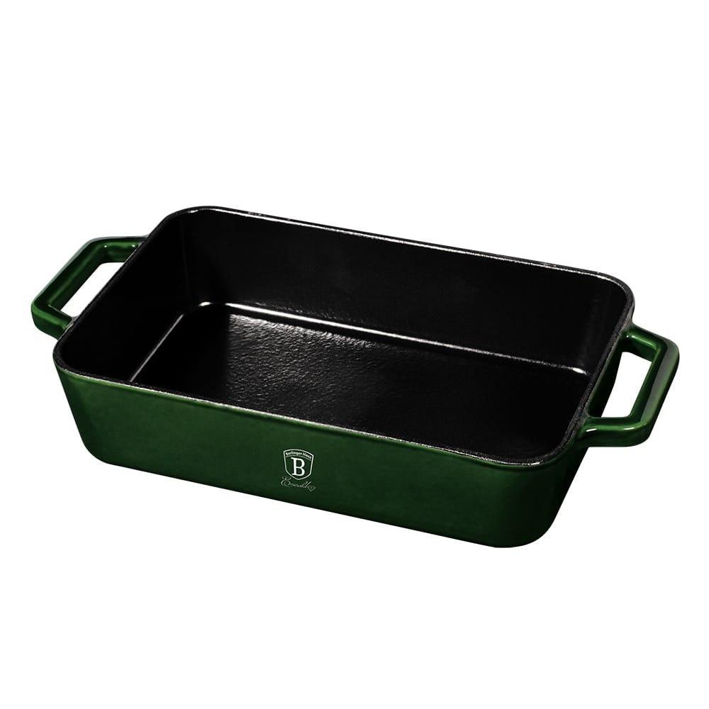 Berlinger Haus Bh-6506 Cast Iron Roasting Pan 3L