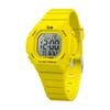 Authorized Distributor [Ice Watch] Ice Watch Digital Men's 022098 Ice Digit Ultra Yellow Small