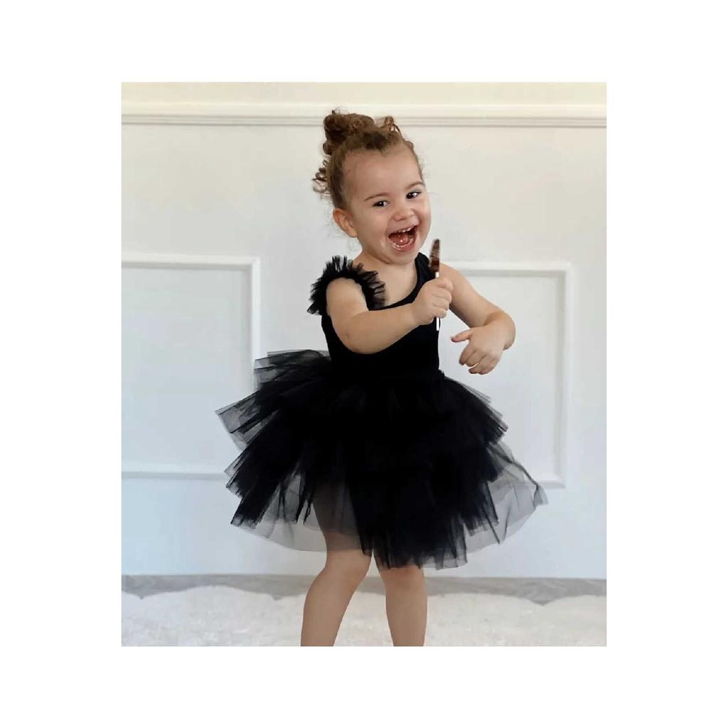 Пачка на одно плечо