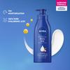 Nivea Nourishing Body Milk 400ml With 2X Almond Oil, 48H Moisturization For Very Dry Skin, Smooth & Healthy Skin Lotion