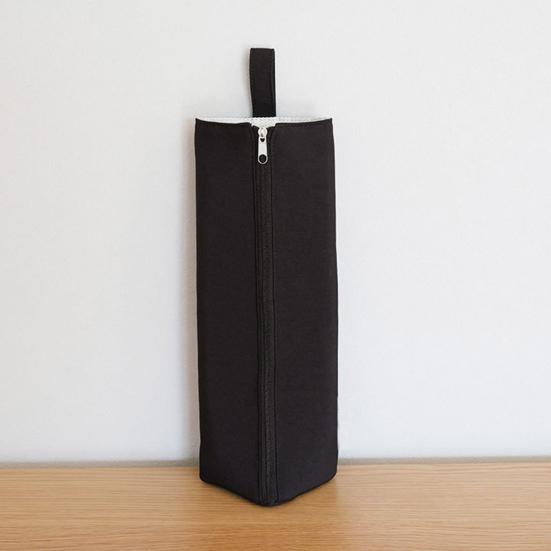 Коврик для завивки волос, застежка-молния, термостойкий, водонепроницаемый, легкий, портативный, многоцелевой, дорожная сумка, органайзер для инструментов для волос