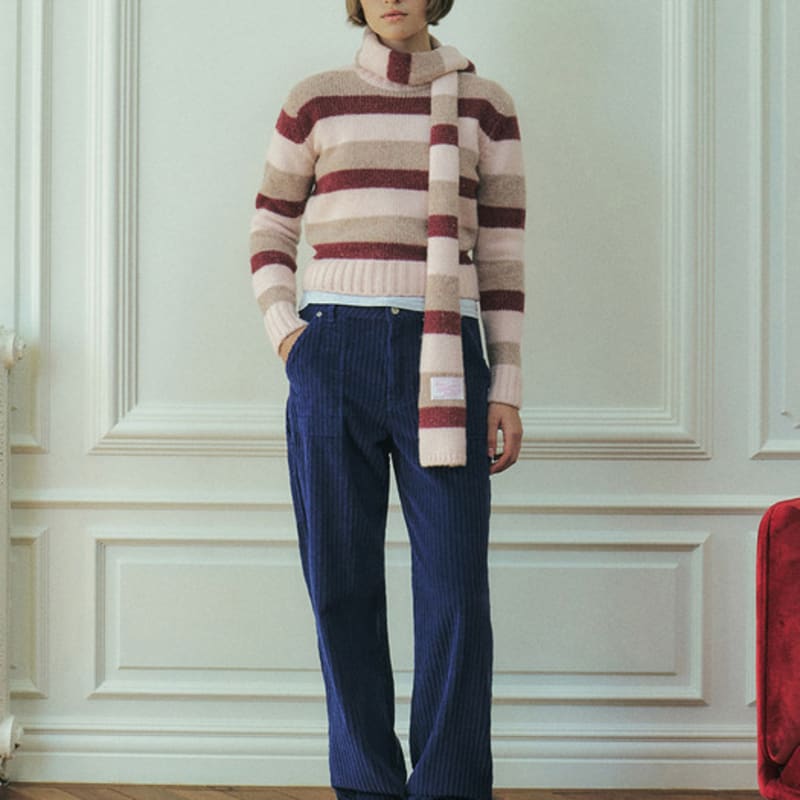 grove ZOEY MUFFLER [3COLOR]