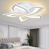 IRALAN Nordic LED Лепестковая люстра Гостиная Спальня Кухня Современный потолочный светильник Домашнее украшение Освещение Роскошь