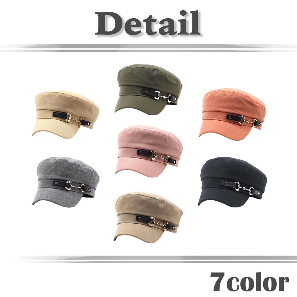 Кепка газетчика темно-синяя военная для CZ085 [Белый Клык] Шляпа, Кепка, Шляпа, Стильная, Модная, Крутая, Женская, (розовый)