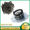 Водяной насос охлаждающей жидкости двигателя для Volvo S80, XC60, S60 (Номер детали 31293303, 31219000)