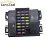 91950C1620 91950-C1620 Automobiles Car Main Relay Block Fuse Black ABS For Hyundai Sonata 2015 2016 2017