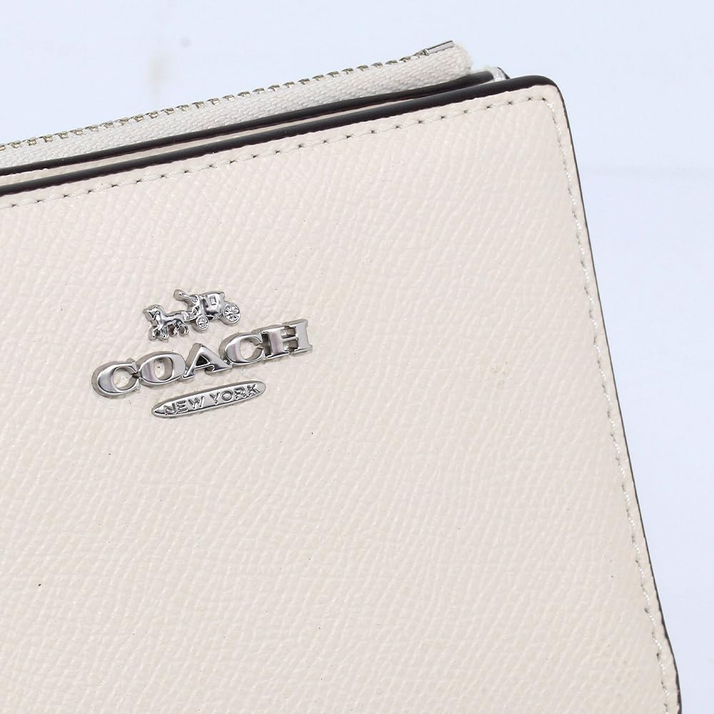 Кошелек складной кошелек CR983 SVHA Mini Wallet Outlet Wallet [Coach] женский [Товар]