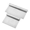 1PC Stainless Steel Noodle Knife Cake Scraper with Scale Pastry Cutters Baking Cake Cooking Dough Scraper Baking Accessories