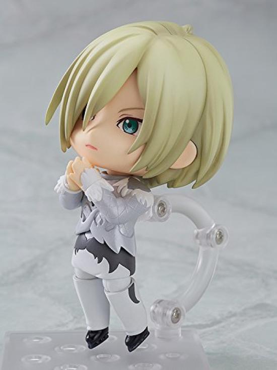 Nendoroid on ICE Yuri Plisetsky painted movable figure Yuri!!! non-scale ABS&PVC