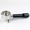 54mm Portafilter Double Compatible with Solis Barista Perfetta SK1170S and Breville Barista Series Spout,