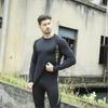 Мужской тактический фитнес-костюм быстросохнущий и термобелье