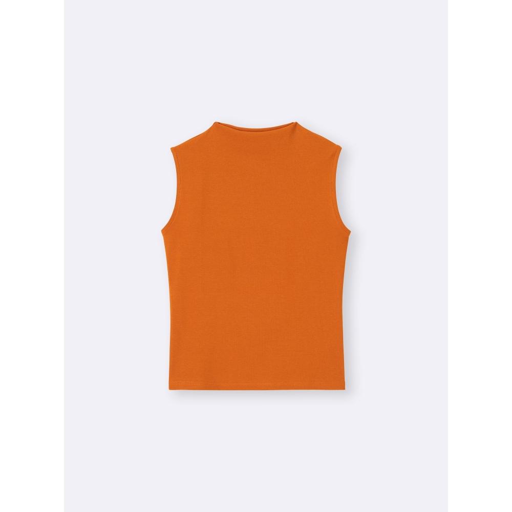 GU by Uniqlo Безрукавка с воротником-стойкой T