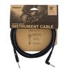 D'Addario Classic Series Instrument Cable PW-CGTRA-10 (3.0m S-L)