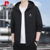 Pierre Cardin Men's Spring Autumn Hooded Jacket