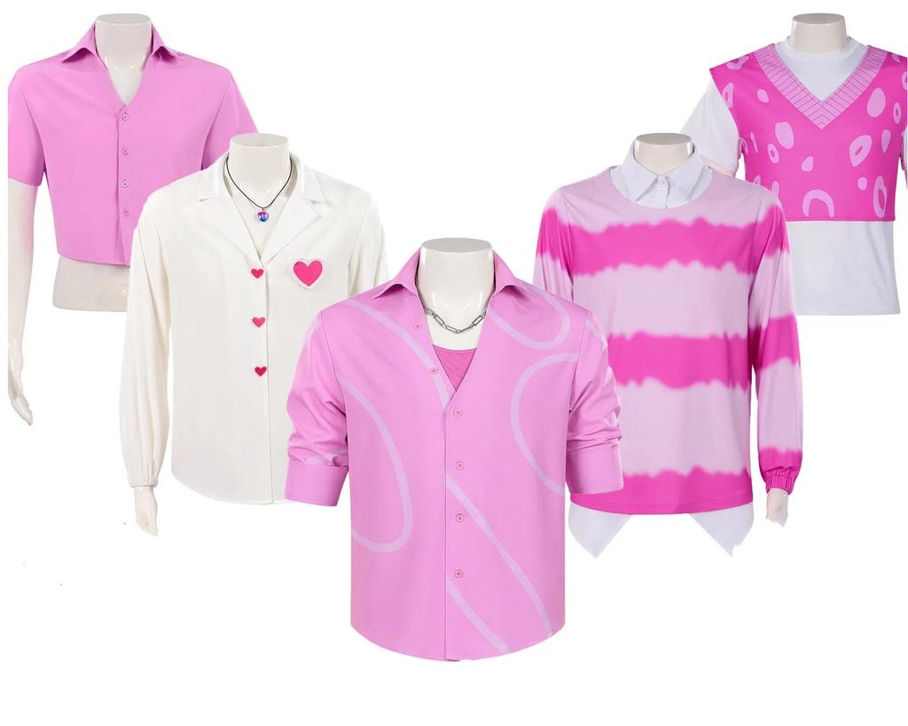 Saja Boys Jinu Role Play KPOP Demon Hunter Halloween Costume