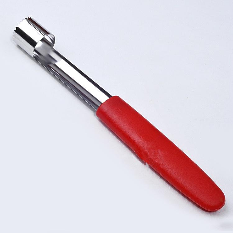 Стальной Easy Twist Core Seed Remover Fruit Apple Heartdear Kitchen Tool