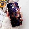 Для Samsung Galaxy J6 2018 SM-J600F Чехол Популярная Любовь Крутой Тигр Мягкий Силикон ТПУ Чехол Для Samsung j6 J6 2018 Чехол-сумка для телефона