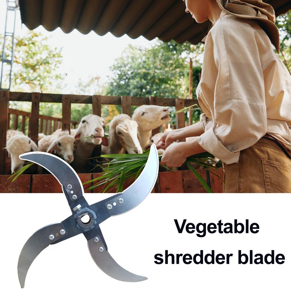 Лезвия из нержавеющей стали премиум-класса Измельчитель овощей, устойчивый к ржавчине Лезвие-терка из нержавеющей стали для дома для овощей