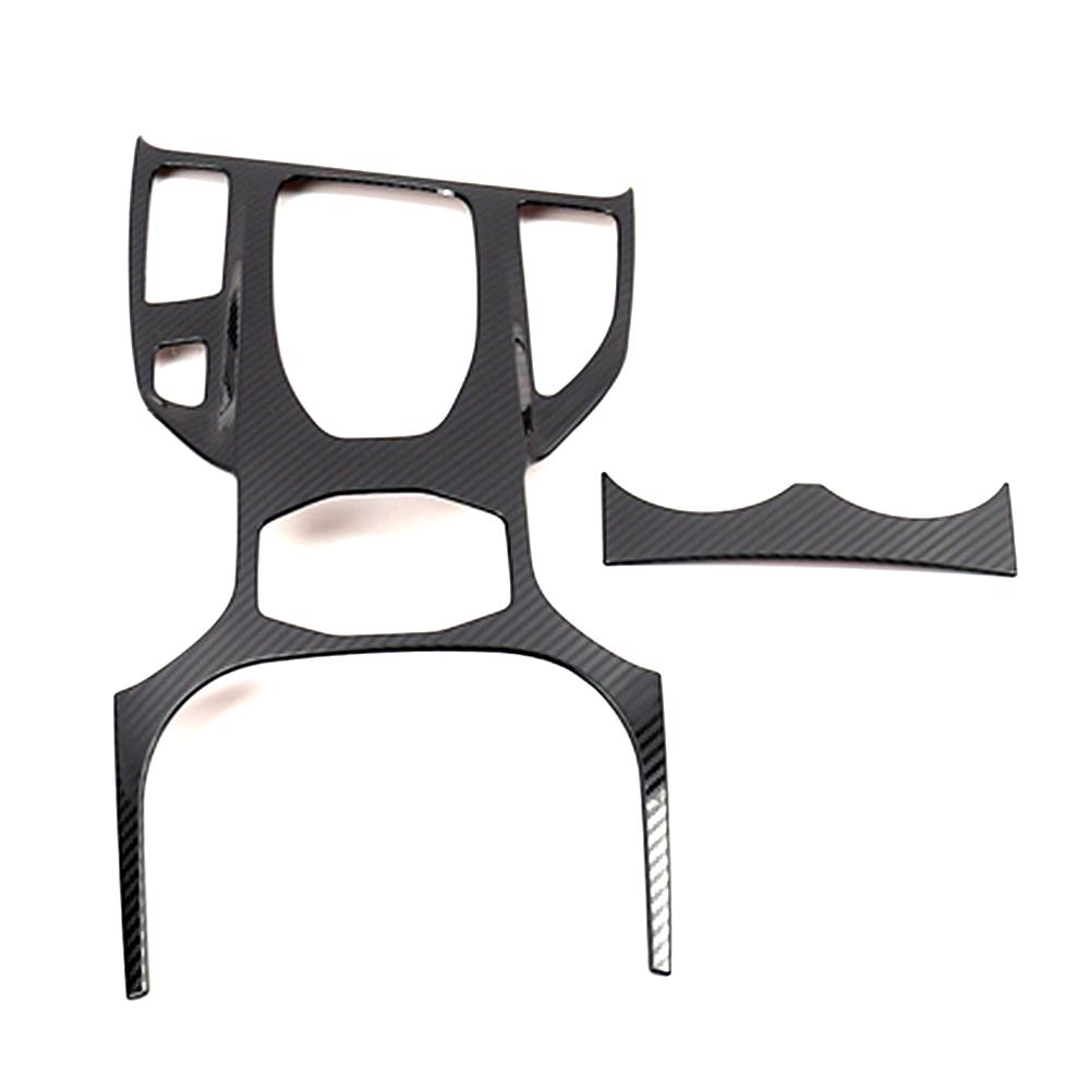 Для Haval F7 F7X 2018-панель переключения передач, держатель стакана для воды, накладка, внутренняя накладка из нержавеющей стали