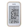 Цифровой термогигрометр Tanita TT-572 (натуральный)