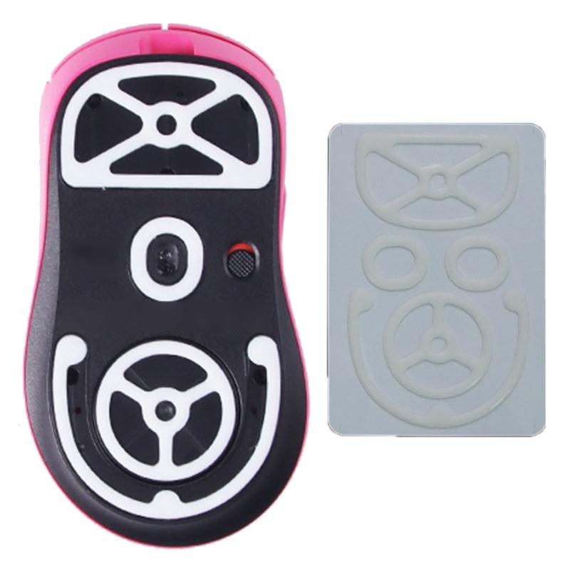 Esports Mouse Feet Mouse Skates Pad Low Friction ICE Version For GProX Superlight 2 Dex Multiple Models Gaming