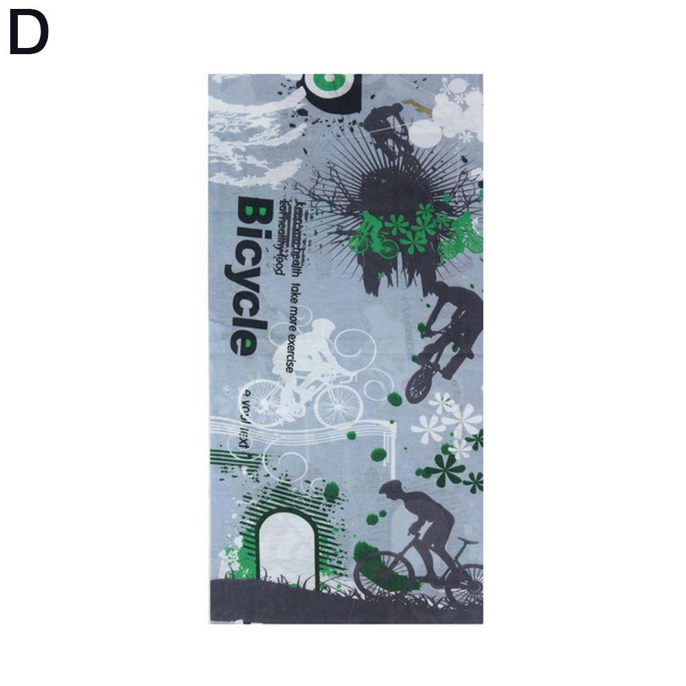 Солнцезащитный шарф для езды на велосипеде, защита от солнца, анти-УФ-платок, маска для рыбалки, пешего туризма, бега, бандана для мужчин и женщин