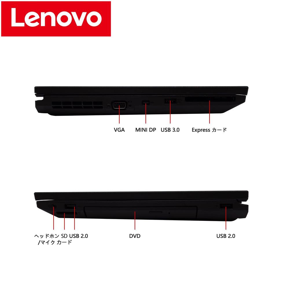 Емкость 16 ГБ Высокоскоростной ноутбук с высокими характеристиками L540 Сверхбыстрый процессор Core i7 4-го поколения с цифровой клавиатурой Office 2019 Windows 11 Тип Беспроводной WIFI USB