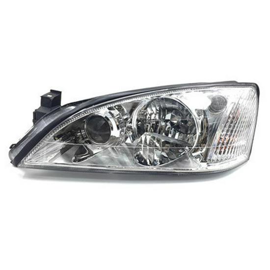 Compatible with Ford Mondeo Headlight Assembly for 2004-2007 Models