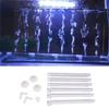 Adjustable Direction Fish Tank Bubble Bars Aquarium Aerator Tube  Fish Tank Decoration