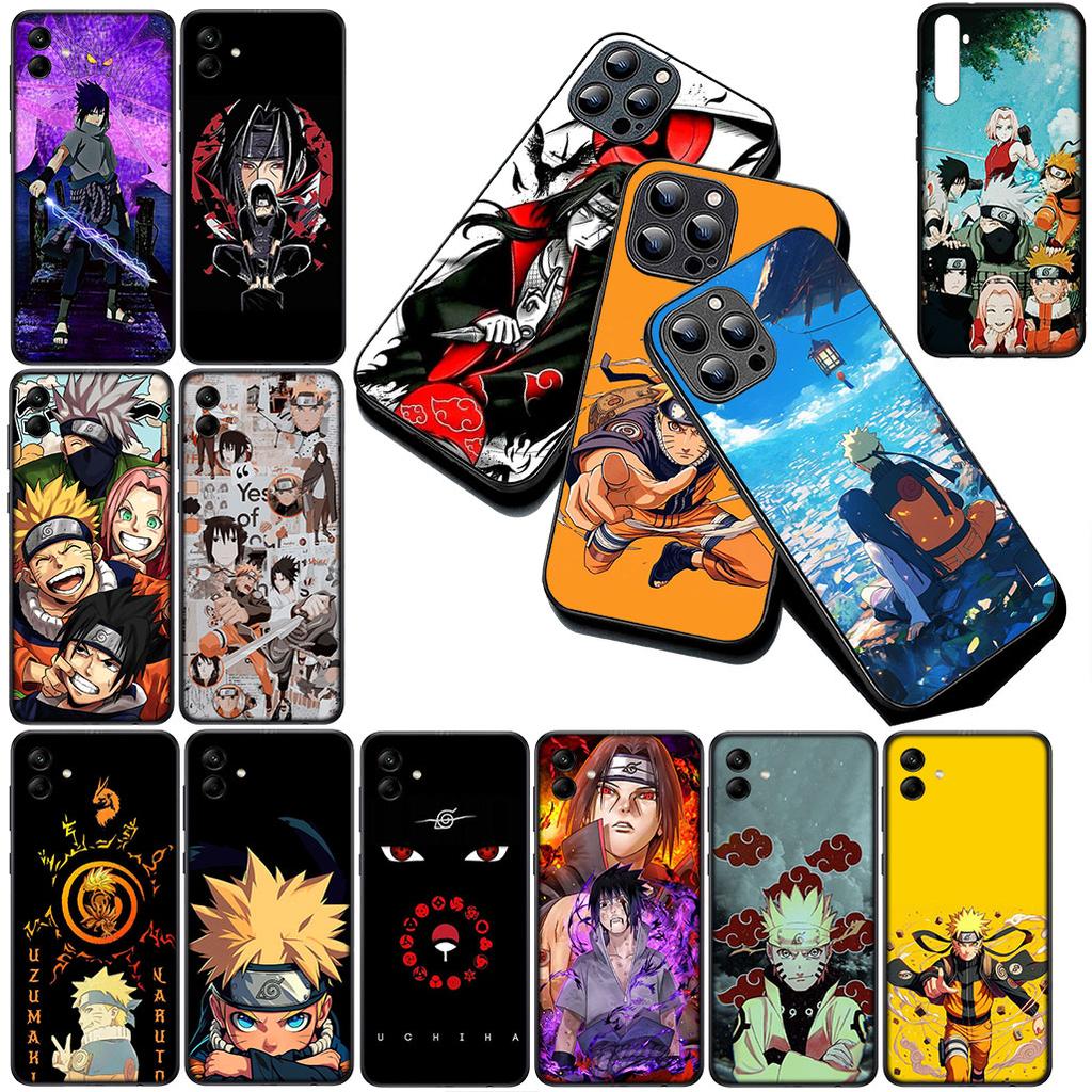 for Motorola Moto Edge 70 60 Fusion NEO Pro G56 G96 G04 G05 20 G Stylus Phone Case Kakashis Itachis Uchiha Sasukes Akatsukis