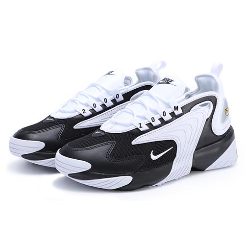 Nike Кроссовки Nike Zoom 2K Черный Вольт AO0269-003