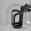 1Pc Baby Stroller Bottle Holder, Trolley Children's Cart Milk Cup Holder, Bicycle Quick Dismantling Kettle Holder Water Cup Holder Cup Holder