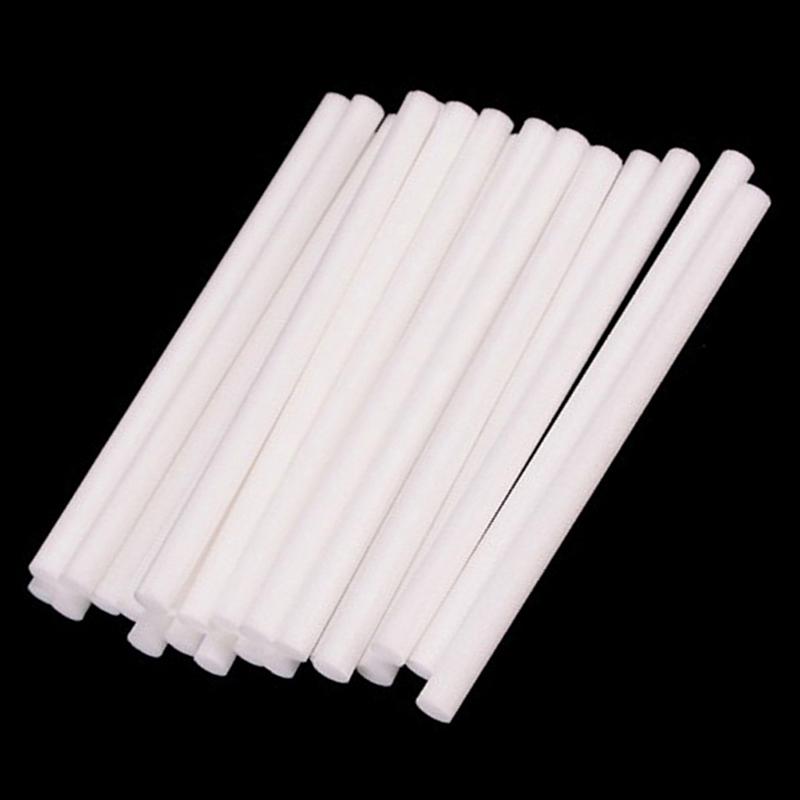10Pcs 8*200/97Mm Filters Cotton Swab For Usb Air Ultrasonic Humidifier
