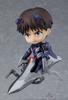 Nendoroid Evangelion Новая Театральная Версия Синдзи Икари Плагин Костюм Пластиковая Окрашенная Подвижная Фигурка Перепродажа Ver. Немасштабируемый
