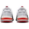 Nike Metcon 8 Low Белый Черный Красный W - DO9327-102