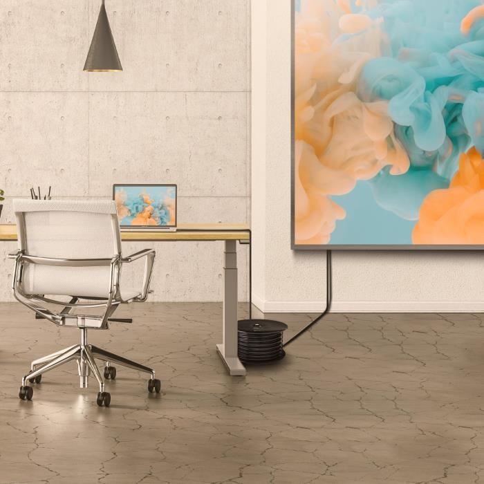 Câble HDMI V2.0 - AOC - 70M - 4K à 60Hz - 18Gb/s - Mâle A/M