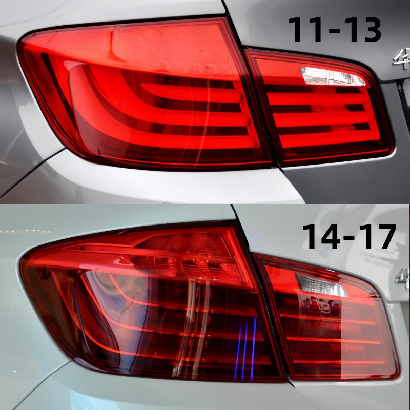 Корпус и крышка заднего фонаря BMW 5 серии (F18) для моделей 2014-2017 гг.