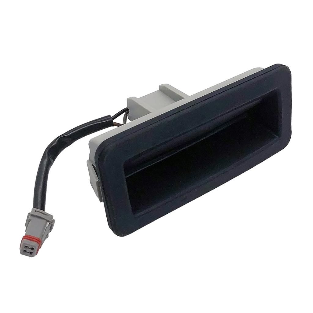 Tailgate Release Switch YUZ500020,Car Trunk Release Switch Boot Opener Switch Fit for Range Rover Sport 05-13