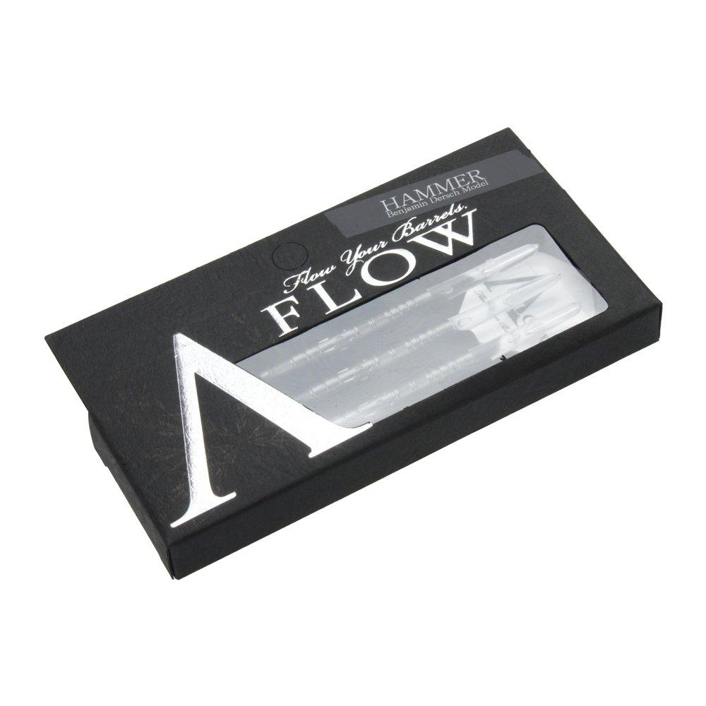 Dynasty Darts Barrel Benjamin Dersch MODEL Black Line CT Type "HAMMER" 01-01-200