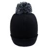 The Punisher Pom Pom Skull Beanie