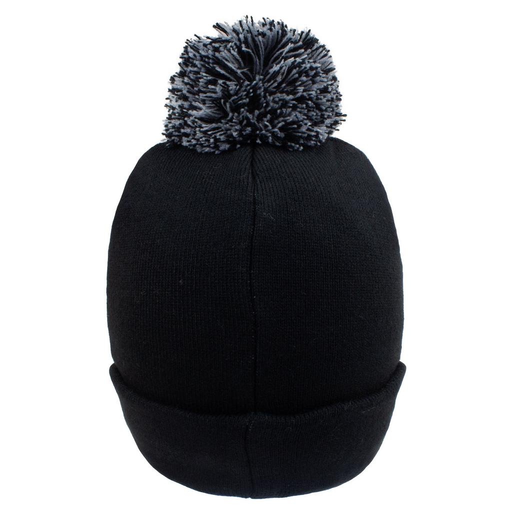 The Punisher Pom Pom Skull Beanie