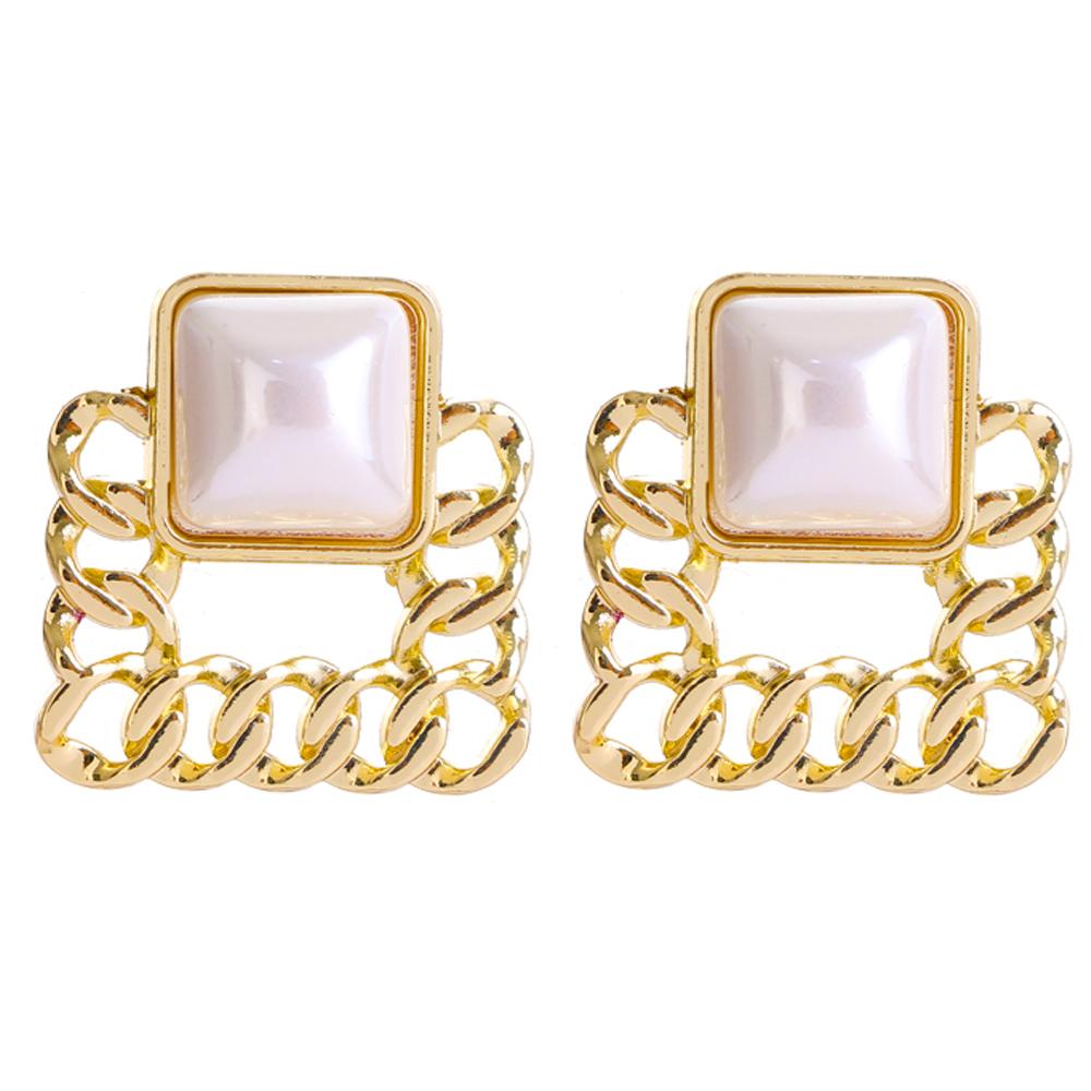 2023 Changliusu Pearl Fashion Fashion Women's Pendant Personalized Earring Gift