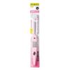 Value 6 Kiss You Ion Toothbrush Bristle Compact Head Body Normal X 6 Sets [Value Sets] Ultra-Fine