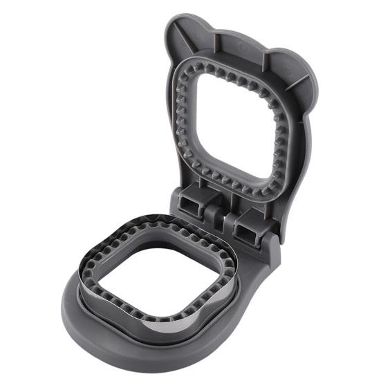 Sandwich Mold Bread Cutter Sealer Cartoon Food Grade Stainless Steel Breakfast Lunch DIY Toast Press Cutting Tool Kitchen Gadgets