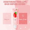 Увлажняющий бальзам для губ Sweet Strawberry Lip предотвращает сухость и растрескивание, делая губы нежными и эластичными.