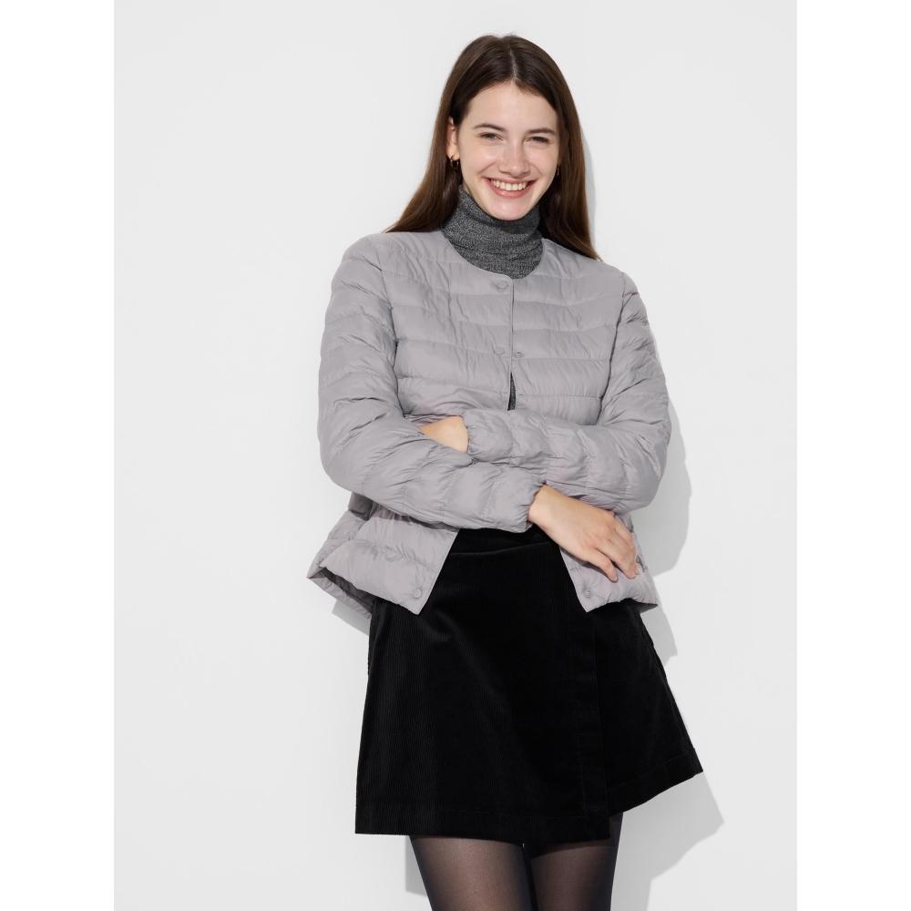 Uniqlo Компактная куртка Pufftech