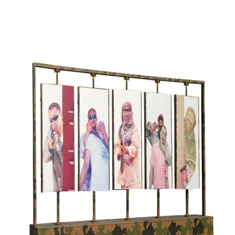 Jixiong Tactical Shooting Targets