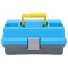 Ergonomic Handle Fishing Gear Box ABS Fishing Lure Box  Saltwater Fishing