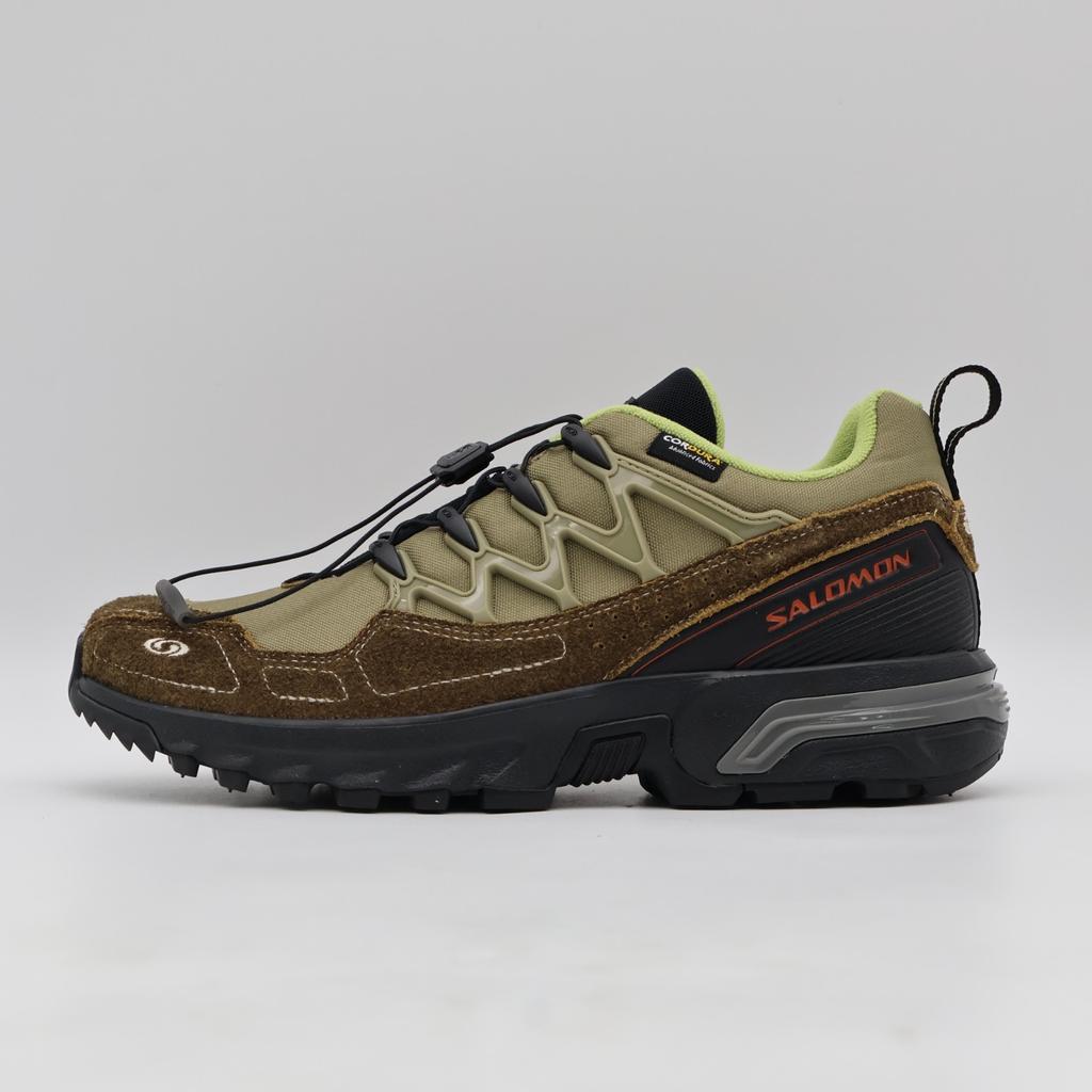L47795100 Salomon ACS + Escape Алоэ Темная Земля Жженый Охра (Мужской)